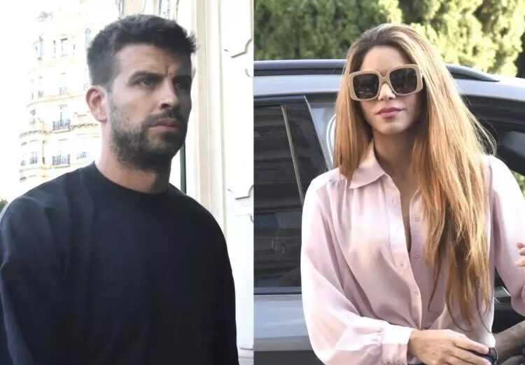 Shakira dhe lëvizja e saj e çuditshme në Barcelonë që befasoi Pique-n