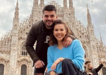 Olta Boka tregon historinë e njohjes me partnerin: Kur gjërave nuk ju hap dritaren, jeta të hap derën.