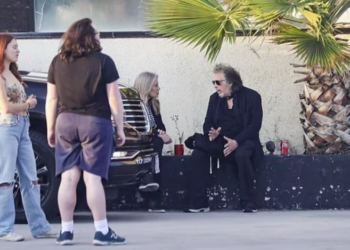 Partneren e re e ka shtatzënë, por Al Pacino kohën po e kalon me ish-bashkëshorten!