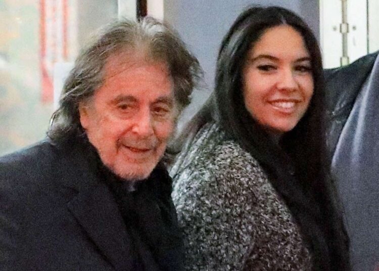 Nuk e besonte që ishte fëmija i tij, por Al Pacino sapo u bë baba për herë të katërt