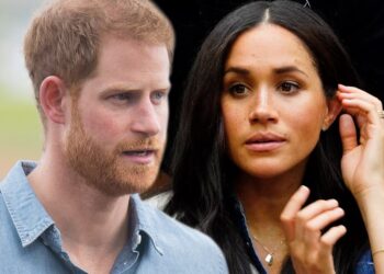Meghan e la Harry-n në shtëpi e doli dhe plasën kritikat!