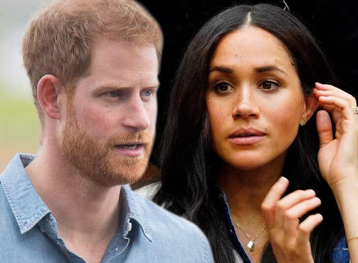 Meghan e la Harry-n në shtëpi e doli dhe plasën kritikat!