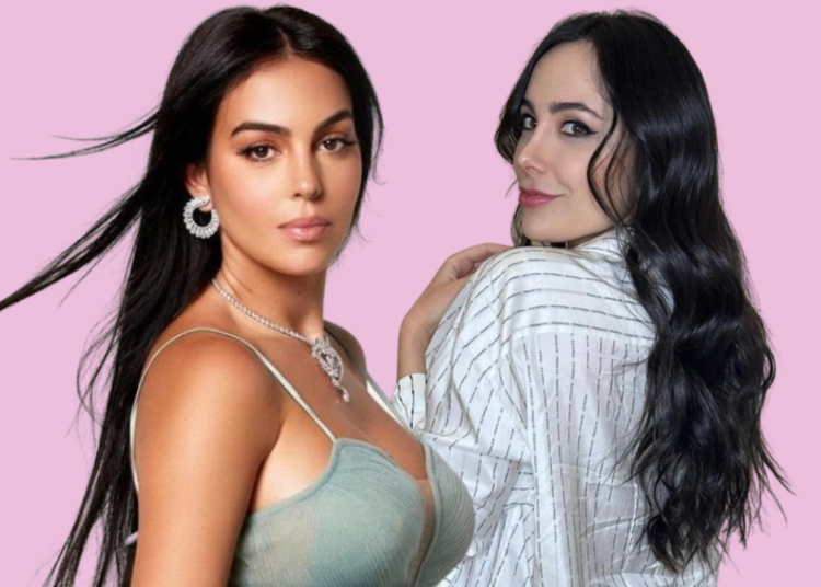 Njërës motër nuk i flet, kurse motrës tjetër Georgina i thur lavde!