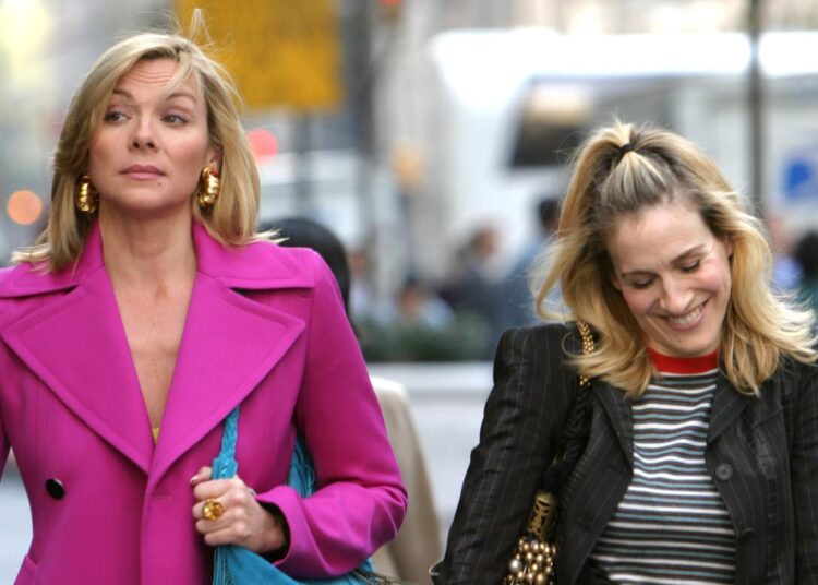 Kim Cattrall do të rikthehet sërish me rolin e saj ikonik në “And Just Like That”!