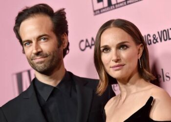 Natalie Portman mëson tradhtinë e bashkëshortit me një 25-vjeçare