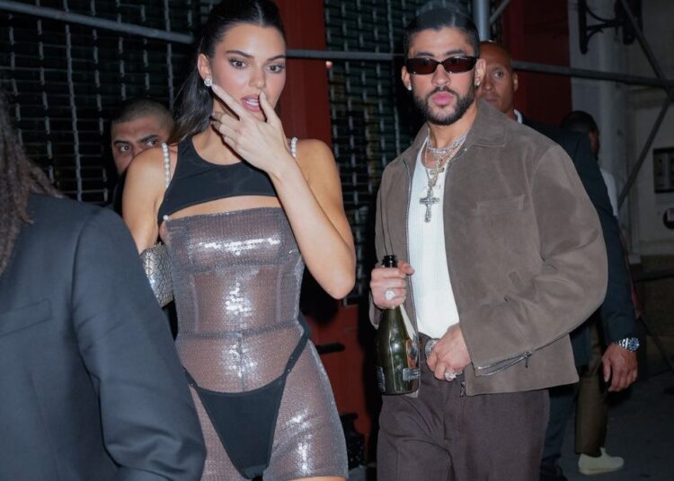 “E la shtatzënë dhe e braktisi”, i dashuri i Kendall Jenner reagon ashpër ndaj thashethemeve