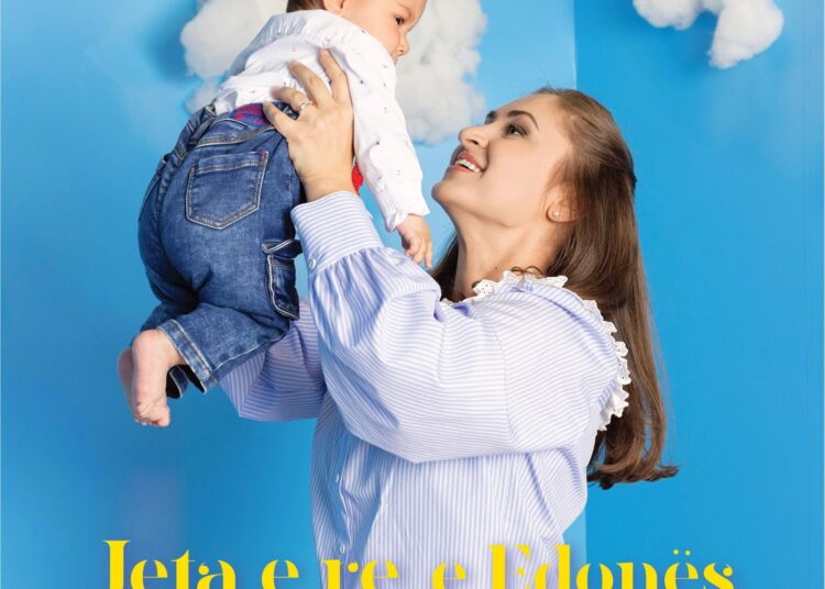 EKSKLUZIVE/ Jeta e re e Edonës!