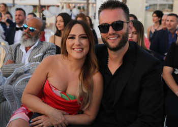 Arbana dhe Eduarti martohen për pak ditë dhe ky i fundit deshi-s’deshi na zbuloi ca detaje nga ceremonia!