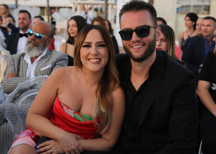 Arbana dhe Eduarti martohen për pak ditë dhe ky i fundit deshi-s’deshi na zbuloi ca detaje nga ceremonia!