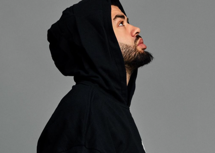 Noizy ka një mesazh para “Alpha Show” dhe një ndjesë për miqtë dhe familjen!