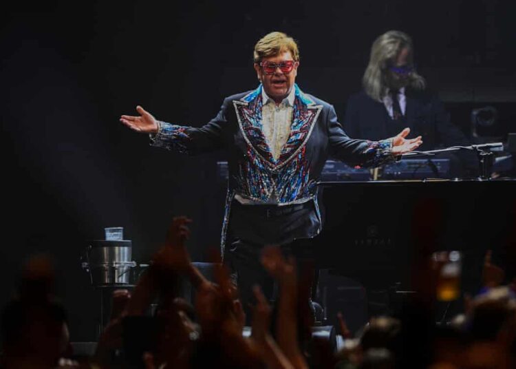 “Sonte është nata e fundit”, Elton John mbyll karrierën 50-vjeçare!