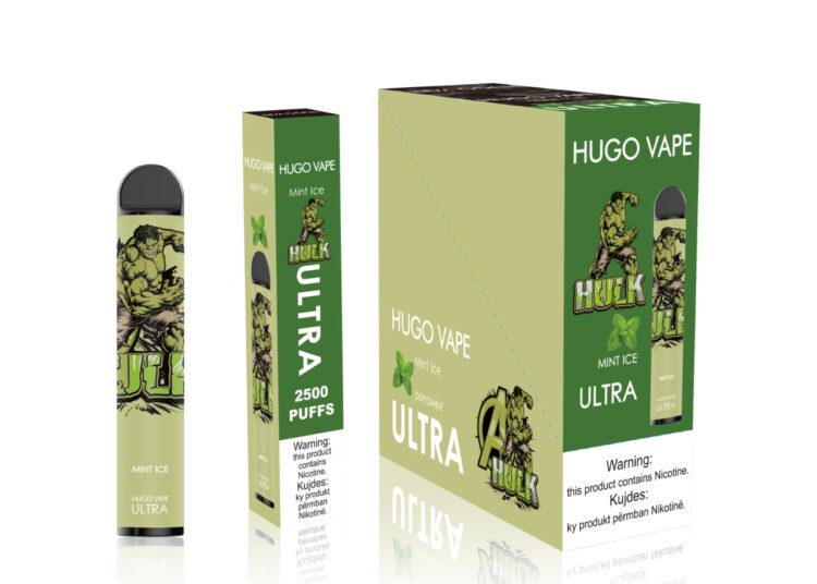 Kemi një sekret lumturie për ty dhe është vetëm një “Hugo vape” larg!