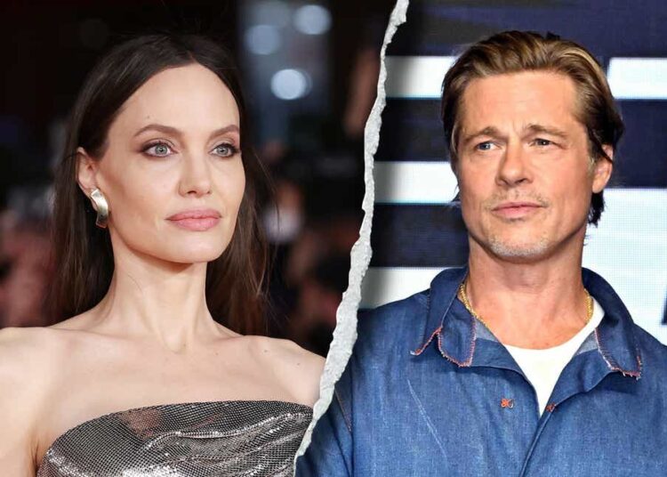 Angelina Jolie kërkon jo më pak se 350 milionë dollarë dëmshpërblim nga Brad Pitt!