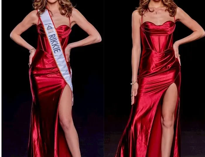 Transgjinorja merr kurorën e më të bukurës në Holandë!