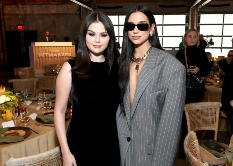 Kush tha që mes Selena Gomez dhe Dua Lipës ka hatërmbetje?!