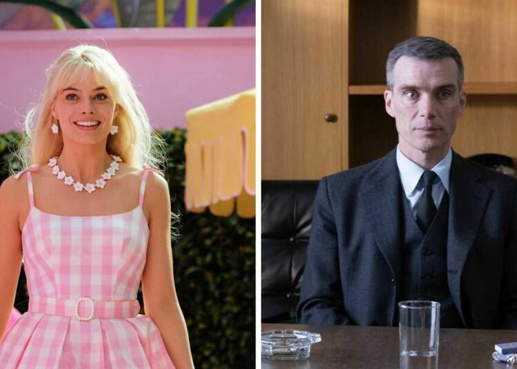 Barbie apo Oppenheimer: Kush e fitoi betejën?