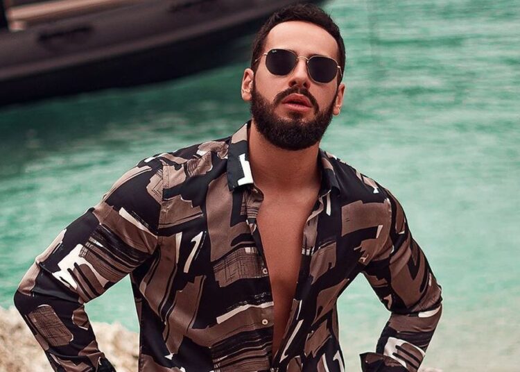 “Është më e bukura në botë”, Capital T foli si rrallëherë për partneren e tij!