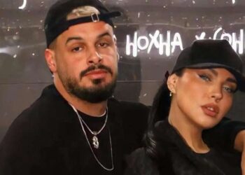 Einxhel shtatzënë për herë të dytë? Dj Dagz (nuk) e sqaroi mirë këtë temë!