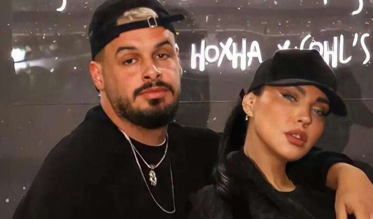 Einxhel shtatzënë për herë të dytë? Dj Dagz (nuk) e sqaroi mirë këtë temë!