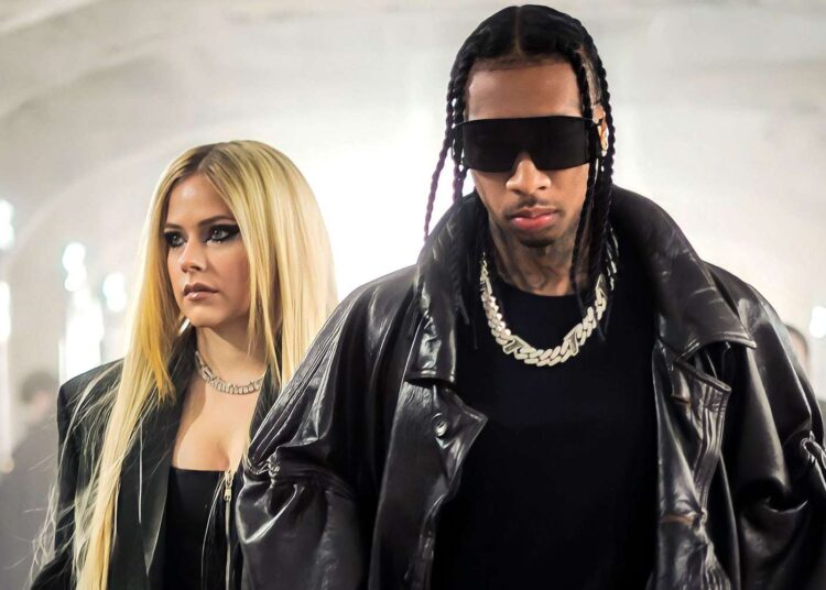 Të ndarë, por Tyga dhe Avril Lavigne dalin bashkë