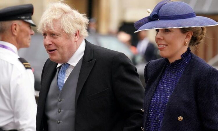 Boris Johnson bëhet baba për herë të tetë!