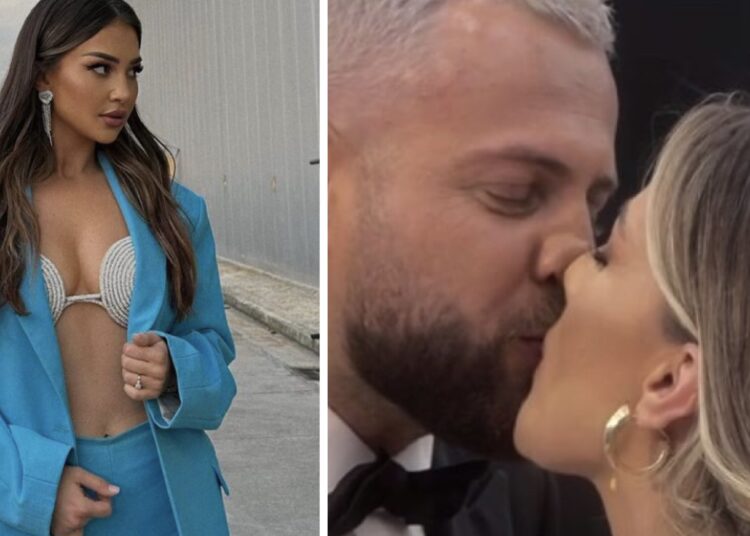 Puthje me Oltën në film, Luizi zbulon reagimin e Kiarës!