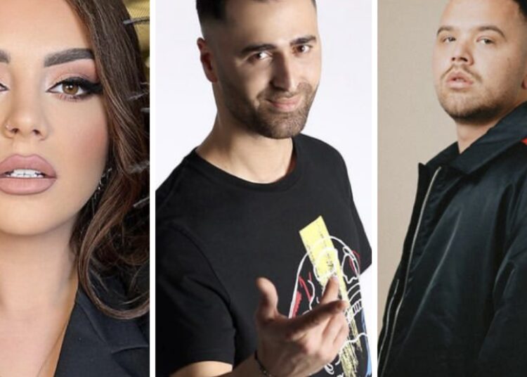 “Ma lanë ‘seen’”, Erik Lloshi shpreh hapur hatërmbetjen me Fifin dhe Ylli Limanin!