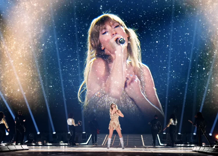 Shumat që fiton Taylor Swift në koncerte janë të pabesueshme, por të vërteta!