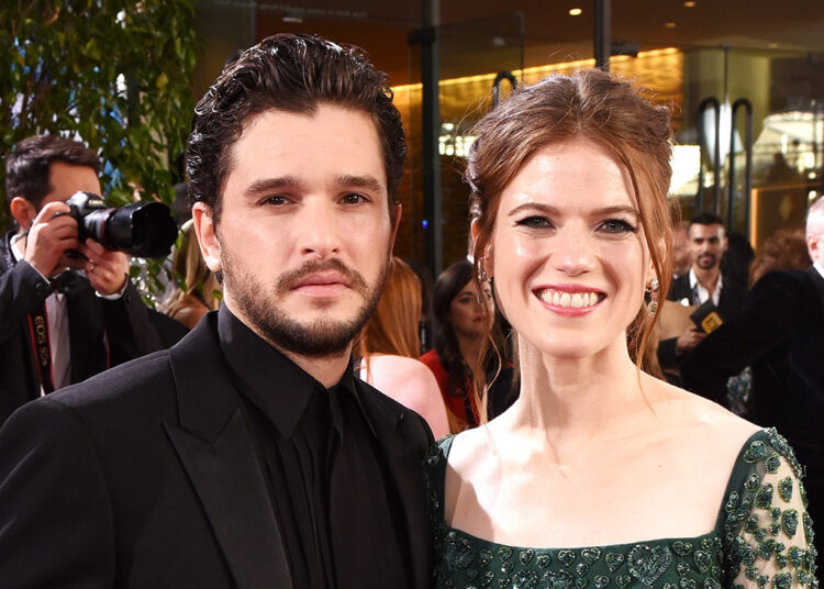 Aktori i “Game of Thrones” bëhet baba për herë të dytë