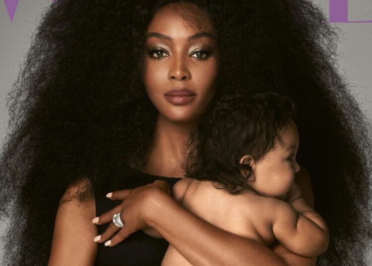 Arsyeja pse Naomi Campbell u bë sërish nënë në moshën 53-vjeçare!