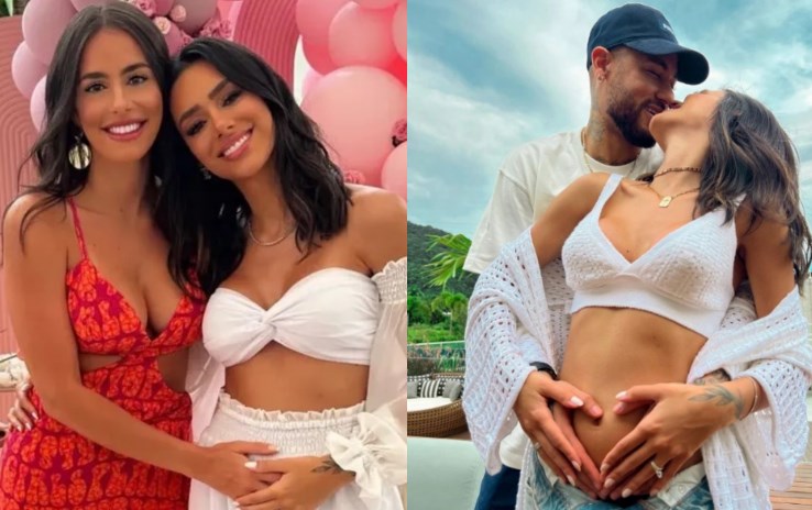 Pas tradhtive të Neymar, reagon ashpër motra e Brunës: Ti s’je burrë, motra ime s’ka bërë asnjë marrëveshje!