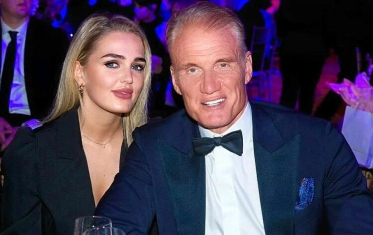 “Rocky” martohet me partneren e tij 38 vite më të re