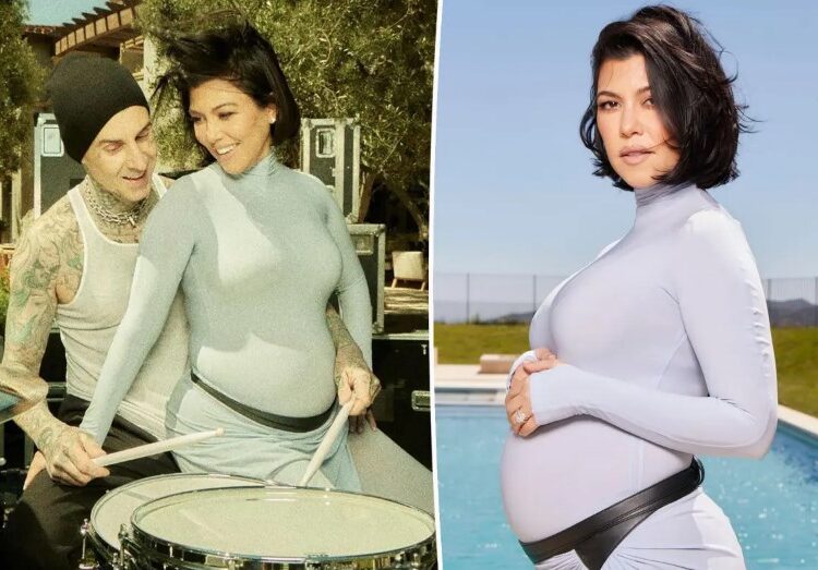 Travis ka një ide për emrin e bebit, por Kourtney Kardashian s’ka për ta pëlqyer aspak!