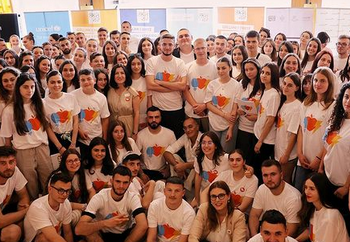 “Rinia Vlerëson”, ide, kreativitet, entuziazëm, për të ardhmen e sigurt!