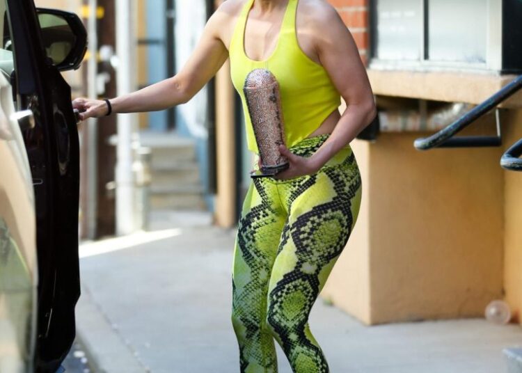 Gjen palestrën mbyllur, Jennifer Lopez nuk përmbahet, shpërthen në të shara!