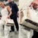 Kim Kardashian shkoi në një ndeshje futbolli dhe gjithë vëmendjen e mori çanta e saj, më e shtrenjta në botë!