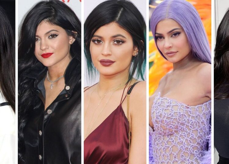 Kylie Jenner e mohon kategorikisht faktin se ka bërë operacione plastike në fytyrë!