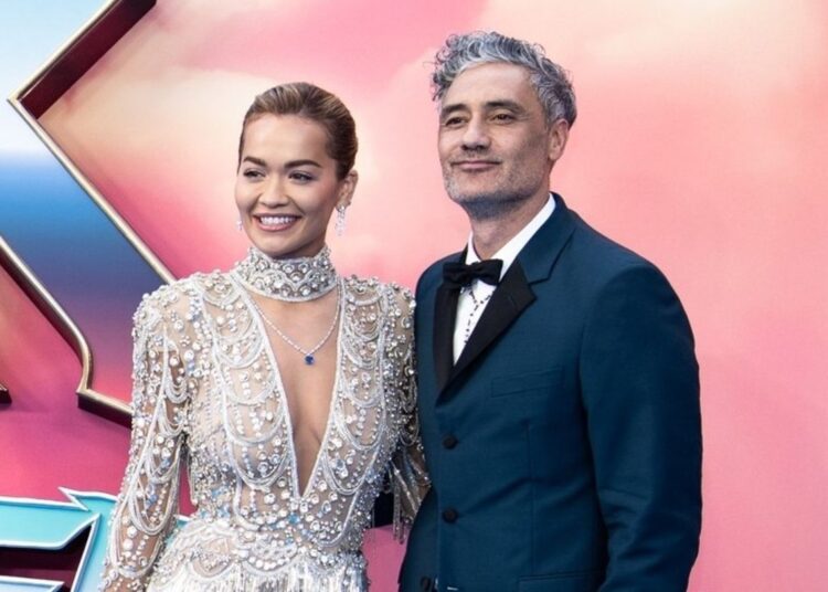 Vëmendje! Rita Ora publikoi albumin e ri dhe burri i saj e uroi në shqip!