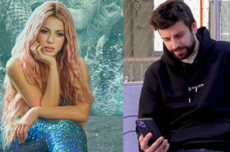 Shakira në këngën e re flet për problemet në shtrat me Pique dhe rrjeti po zien!