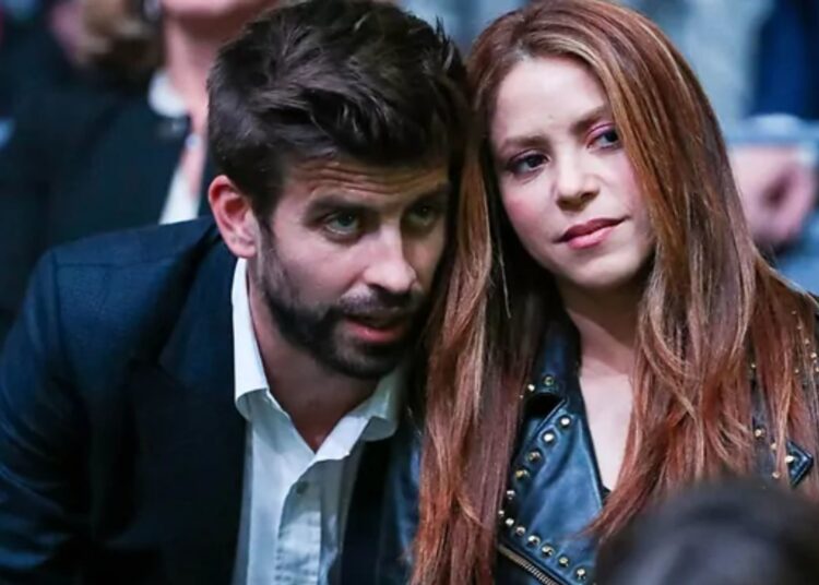 Shakira dhe Pique bëjnë paqe 1 vit pas ndarjes