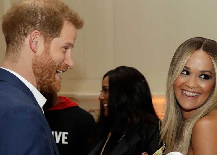 Rita Ora do të performojë në eventin e rëndësishëm të princ Harry-t!