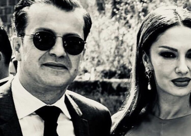 “Jeta me ty, një mrekulli”, Adelina Ismaili nuk mund të gjente fjalë më të bukura për të uruar partnerin për ditëlindje!