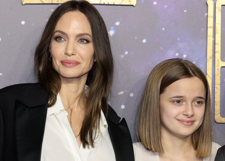 Angelina Jolie punësoi vajzën e saj 15-vjeçare si asistente personale!