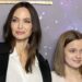 Angelina Jolie punësoi vajzën e saj 15-vjeçare si asistente personale!