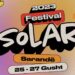 Nga data 25-27 gusht, shihemi në Solar Music Festival, Sarandë