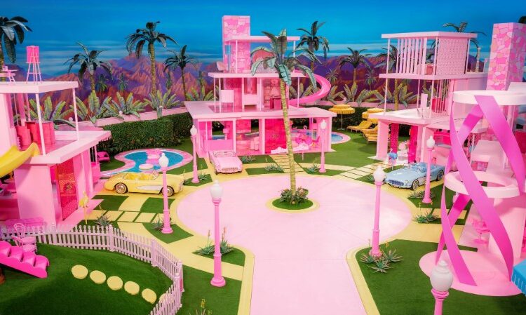 Së shpejti shtëpinë e “Barbie” mund ta vizitoni edhe në jetën reale