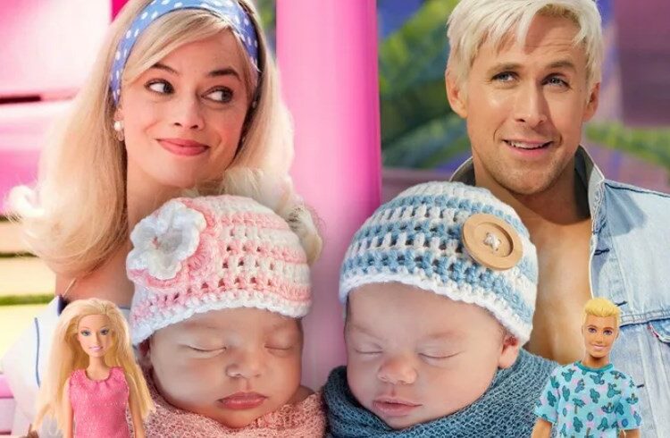 “Barbie” dhe “Ken” emrat më të kërkuar për fëmijë në 2023