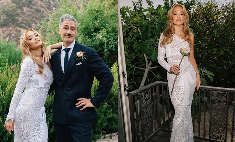 Rita tregon sesi e zgjodhi fustanin e nusërisë në momentet e fundit