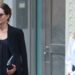 Angelina Jolie merr vëmendjen rrugëve të Nju Yorkut, shoqërohet nga vajza e saj