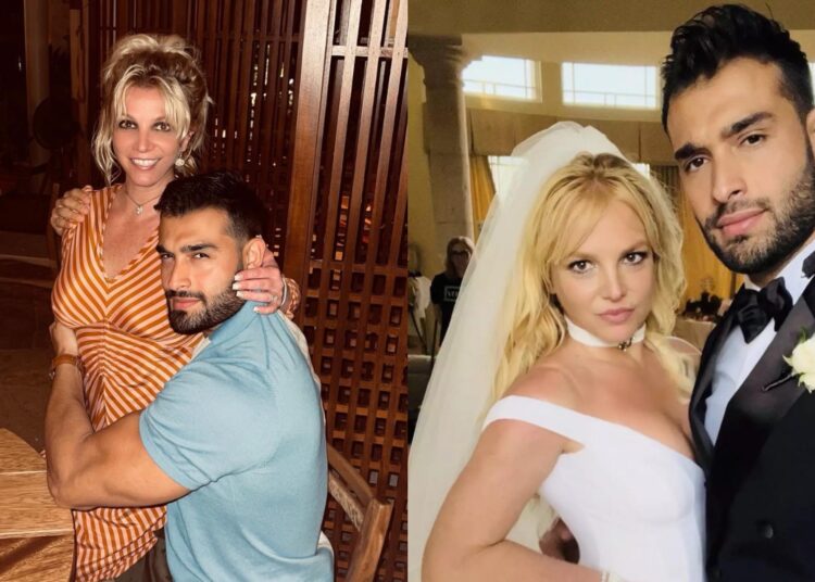 “Ai e linte vetëm me muaj të tërë, ajo i paguante pushimet luksoze”, dalin detaje të reja nga divorci i Britney Spears dhe Sam Asghari